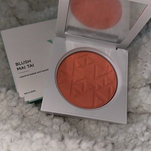 OFRA- Blush Mai Tai- Liquid-to-baked and Smoothing Blush